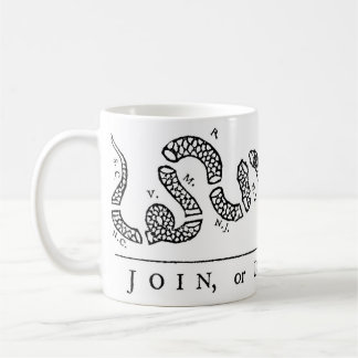 Mug Joindre, ou mourir d'une bouillie de café