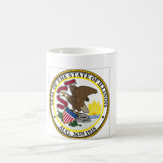 Mug Joint d'état de l'Illinois