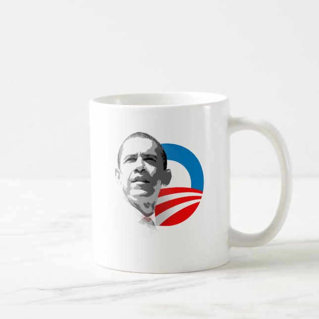Mug Joint d'Obama (Droite)