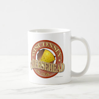 Mug Joint du Wisconsin Cheesehead