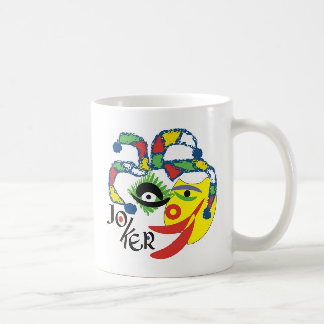 Mug Joker (Droite)