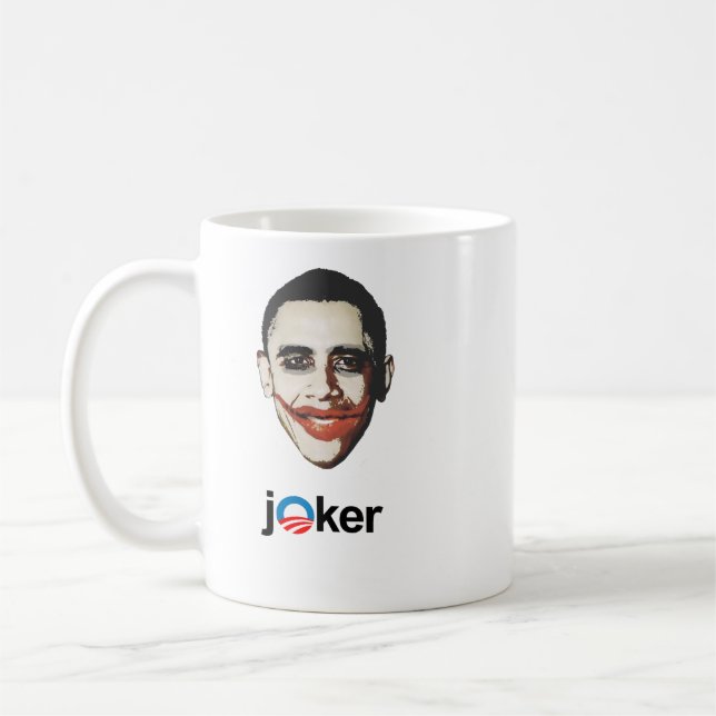 Mug Joker (Gauche)