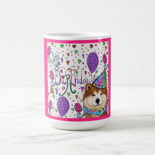 MUG JOLI ANNIVERSAIRE
