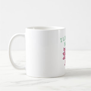Mug Joli Axolotl J'adore Boba Alotl Jeu de mots Drôle