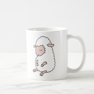 Mug joli bébé agneau