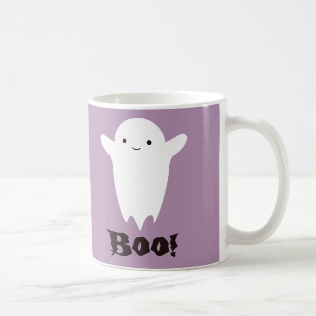 Mug Joli Boo ! Fantôme (Droite)