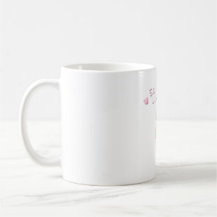 Mug Joli Bunny Vous Aime, Valentines Day Pun Humo