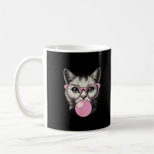 Mug Joli Chat pour Femmes Amateurs de Chats Drôles