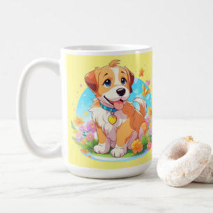 Mug Joli chiot