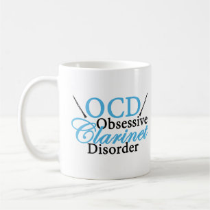 Mug Joli Clarinet