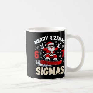 Mug Joli Coquin 67 Drôle 6-7 Meme Argot Tendance Chri