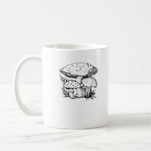 Mug Joli Cottagecore Esthétique Champignon Fungi Gobli