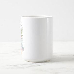 Mug Joli design de bonbons et de citrouilles d'Hallowe