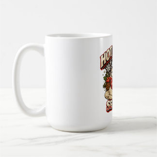 Mug Joli design de Noël – Magie festive des fêtes