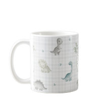 Joli dinosaure aquarelle professeur masculin
