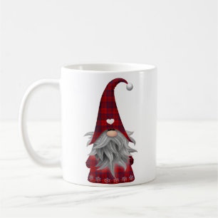 Mug Joli elf de Noël Gnome