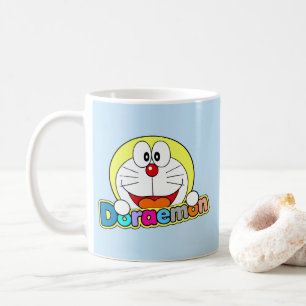 Mug Joli Fanart de Doraemon