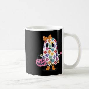 Mug Joli Fantôme Fluvial Trick Ou Treat Funny Hallowee