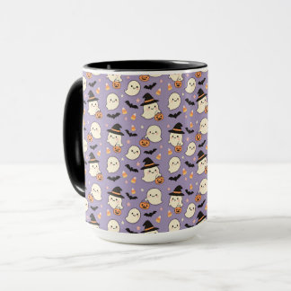 Mug Joli Fantôme Trick-or-Treat Halloween