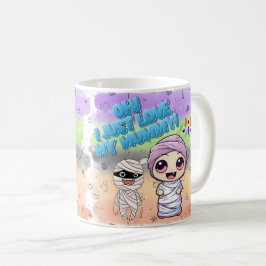 Mug Joli Halloween ! 👻