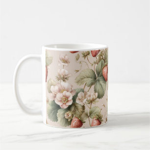 Mug Joli lapin d'aquarelle avec Sac fourre-tout de fra