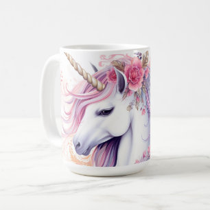 Mug Joli licorne magique