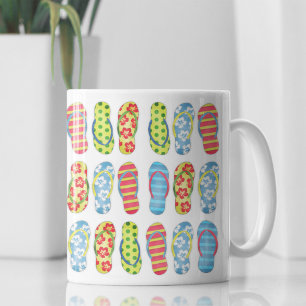 Mug Joli Motif d'été coloré