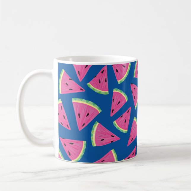 Mug Joli motif pastèque (Gauche)