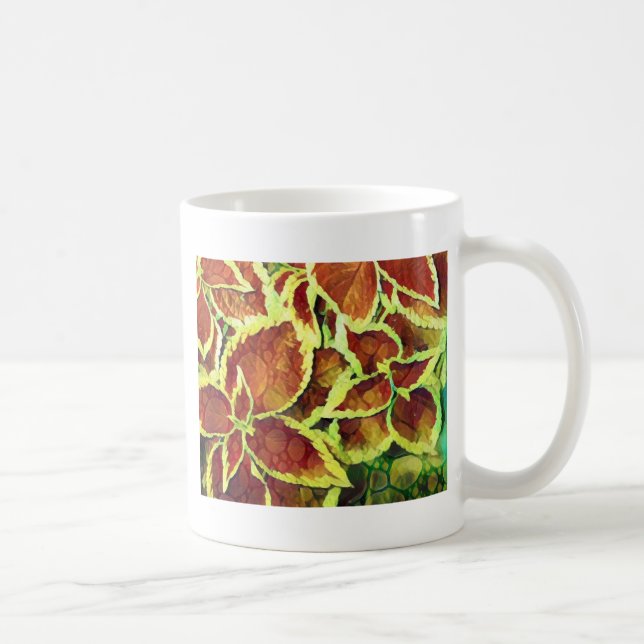 Mug Joli Plante (Droite)