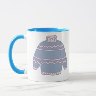 Mug Joli pull personnalisé