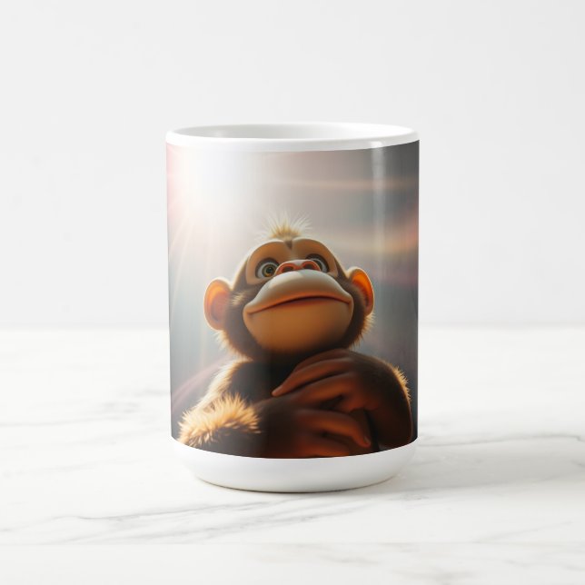 Mug Joli singe (Centre)