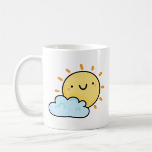 Mug Joli soleil de Cute Kawaii
