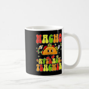 Mug Joli Taco Nacho Prof Moyen Cinco De Mayo Mexi