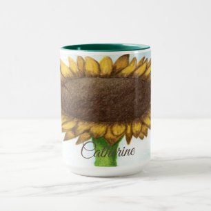 Mug Joli tournesol