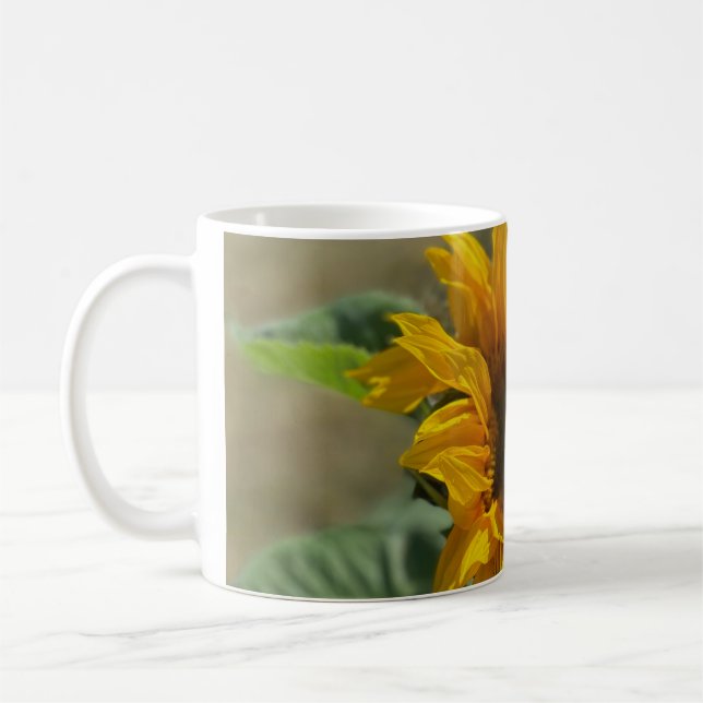 Mug Joli tournesol (Gauche)