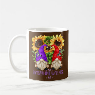 Mug Joli Tournesol Gnome Pour Les Femmes Et Les Hommes