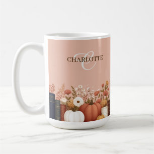 Mug Jolie Automne Floral Boish Keepsaké