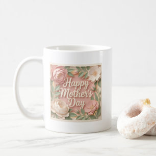 Mug Jolie Bonne Fête des Mères 