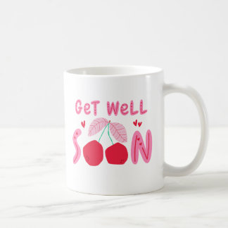 Mug Jolie Cerise Bon Rétablissement