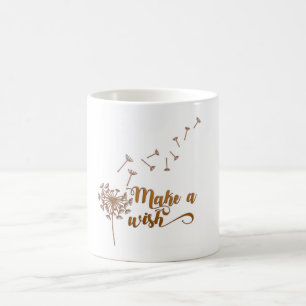 Mug Jolie Conception Inspirante Souhaite