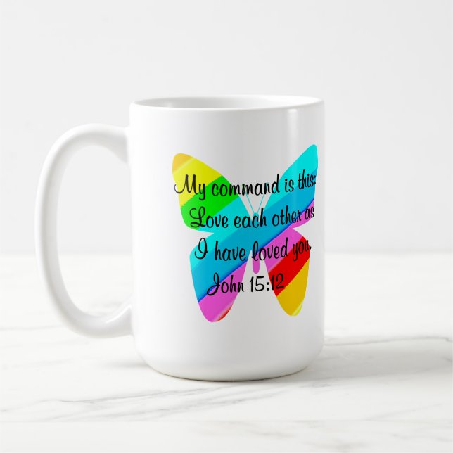 MUG JOLIE COUVERTURE BOUTEILLE (Gauche)