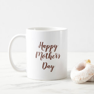 Mug Jolie fête des Mères Typographie Espresso