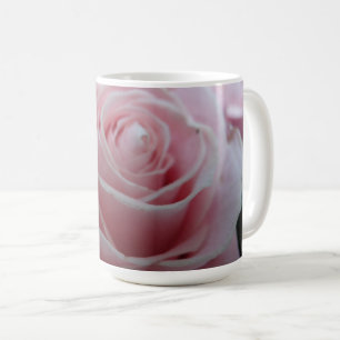 Mug Jolie fleur rose