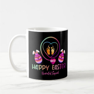 Mug Jolie Pâques Nicu Nurse Bunny Oreilles Joyeux OEuf