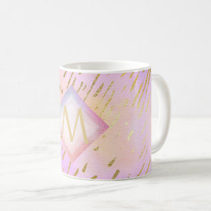 Mug Jolie Parties scintillant fille rose Poster de ani