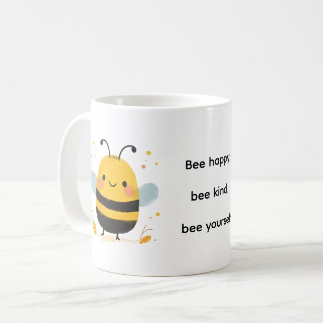 Mug Jolie Petite Abeille (Devant gauche)