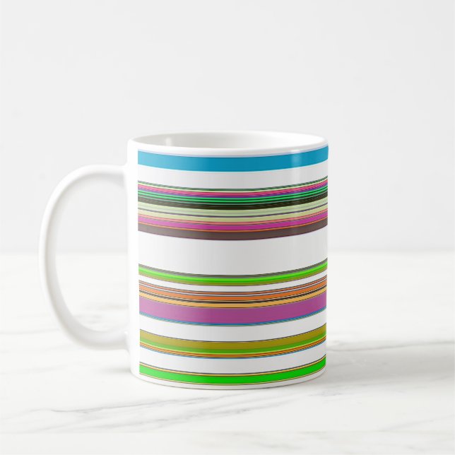 MUG JOLIE STRIPES (Gauche)