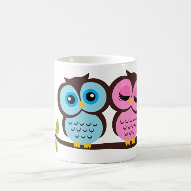 Mug Jolies Chouettes (Centre)