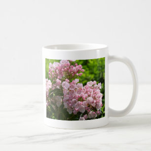 Mug Jolies fleurs de laurier rose