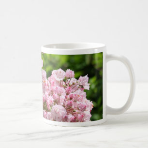 Mug Jolies fleurs de laurier rose